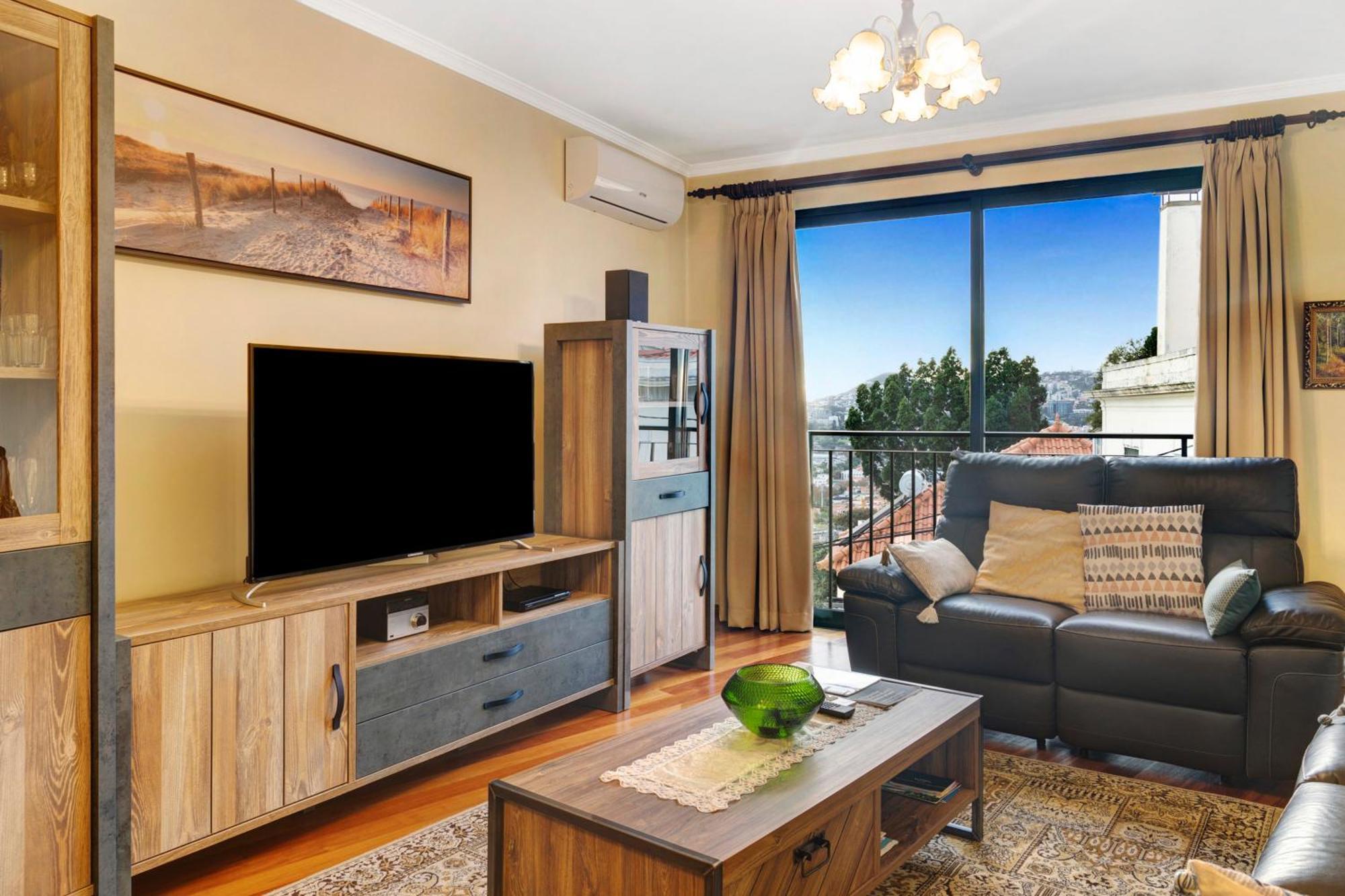 Apartmán Palheiro Vista Mar Funchal (Madeira)